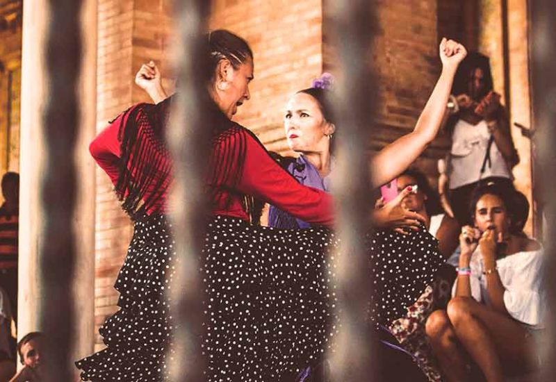 Il Flamenco come viene inteso nei quartieri di Siviglia