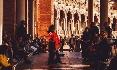 Teorie e pratiche per avvicinarsi al flamenco