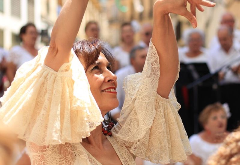 Il Flamenco da Antonio el Bailarìn alla Rumba di Paco De Lucìa