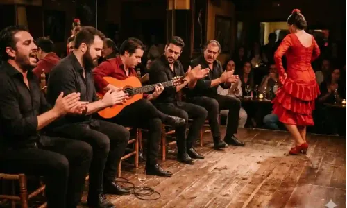 Compás nel flamenco