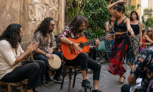 rumba catalana