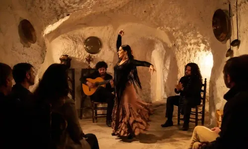 zambra gitana